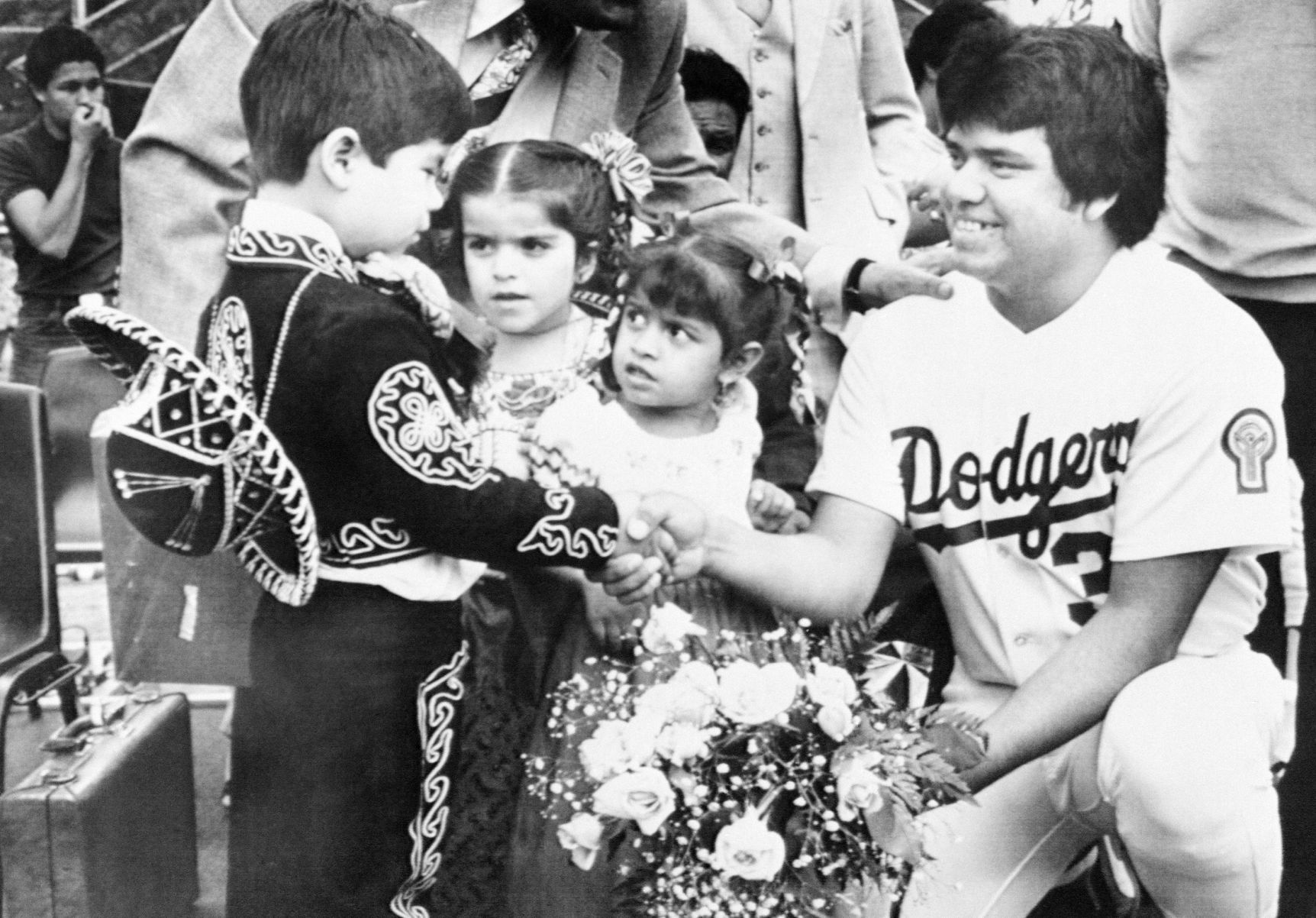 Baseball Fernando Valenzuela